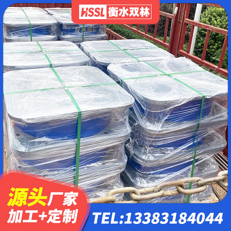 攸县非连续端铅芯隔震支座 攸县HDR1000高阻尼橡胶支座厂家电话 攸县圆形高阻尼橡胶隔震支座什么价格 攸县减振隔震支座 - 第3张